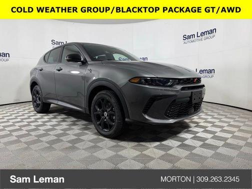 2025 Dodge Hornet GT AWD
