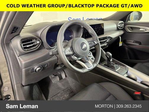 2025 Dodge Hornet GT AWD