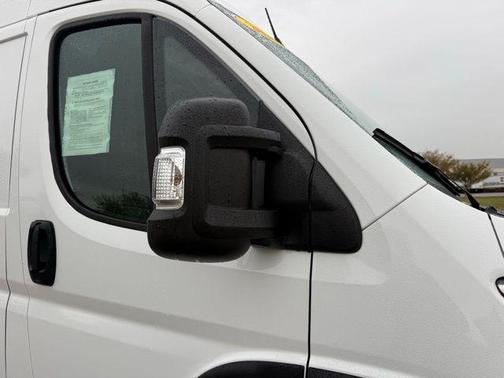 2025 RAM ProMaster 2500 Tradesman