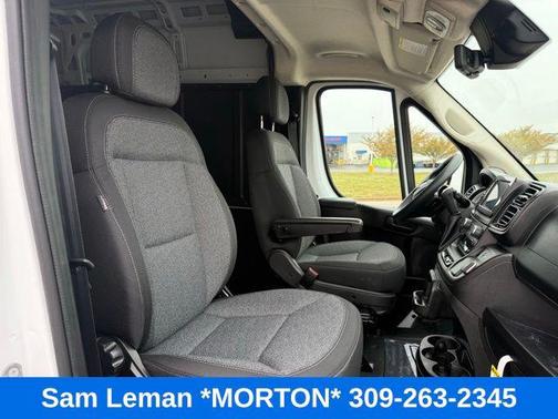 2025 RAM ProMaster 2500 Tradesman
