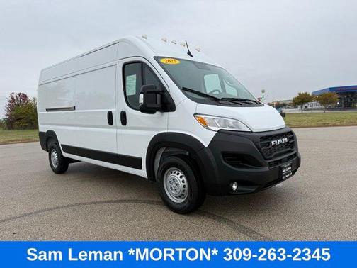 2025 RAM ProMaster 2500 Tradesman