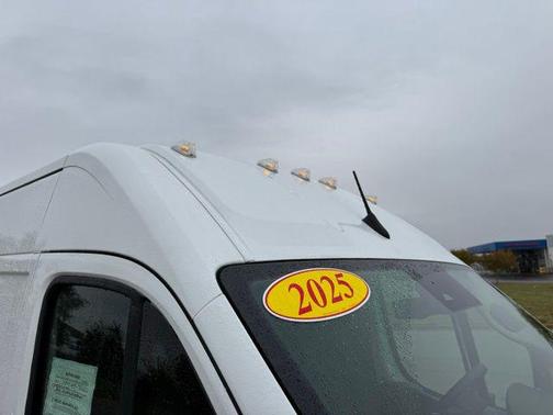 2025 RAM ProMaster 2500 Tradesman