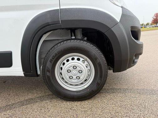 2025 RAM ProMaster 2500 Tradesman