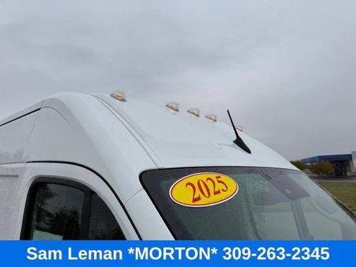 2025 RAM ProMaster 2500 Tradesman