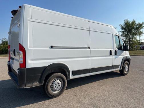 2025 RAM ProMaster 2500 Tradesman