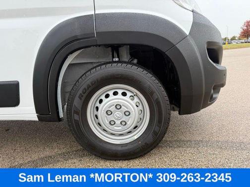 2025 RAM ProMaster 2500 Tradesman