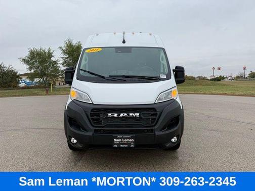 2025 RAM ProMaster 2500 Tradesman