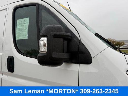 2025 RAM ProMaster 2500 Tradesman