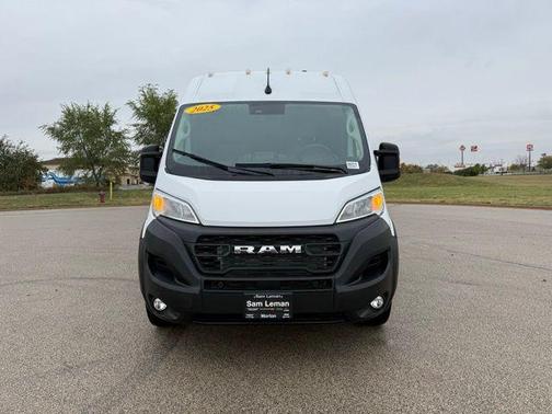 2025 RAM ProMaster 2500 Tradesman