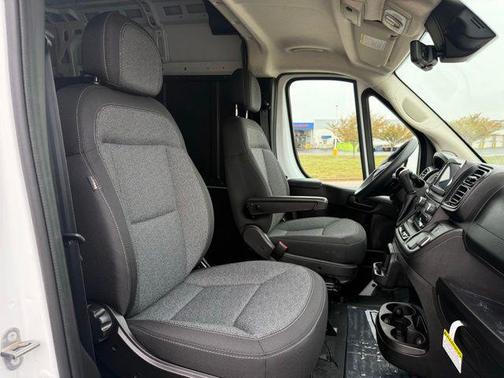 2025 RAM ProMaster 2500 Tradesman
