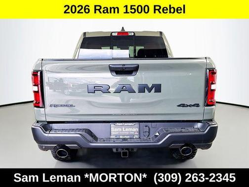 Canyon Lake 2026 RAM 1500 Rebel