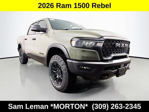 Canyon Lake 2026 RAM 1500 Rebel