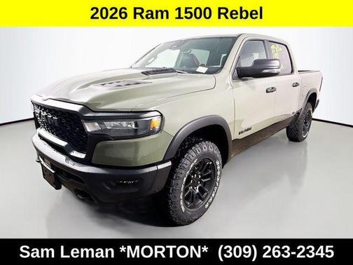 Canyon Lake 2026 RAM 1500 Rebel