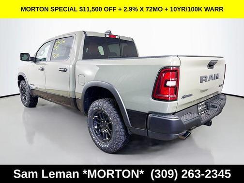Canyon Lake 2026 RAM 1500 Rebel