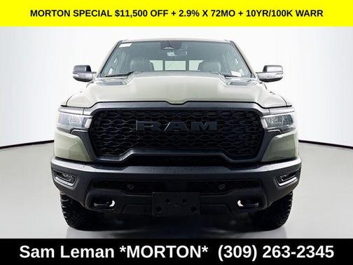 Canyon Lake 2026 RAM 1500 Rebel