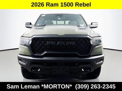 Canyon Lake 2026 RAM 1500 Rebel
