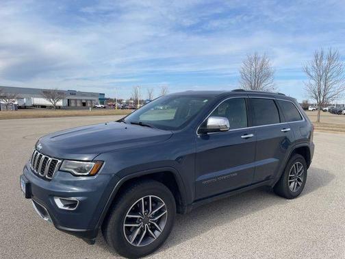 2020 Jeep Grand Cherokee Limited