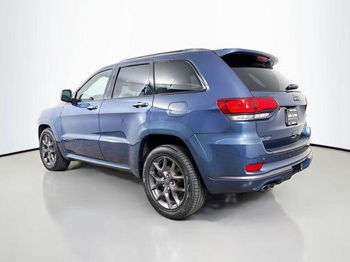 2020 Jeep Grand Cherokee Limited X