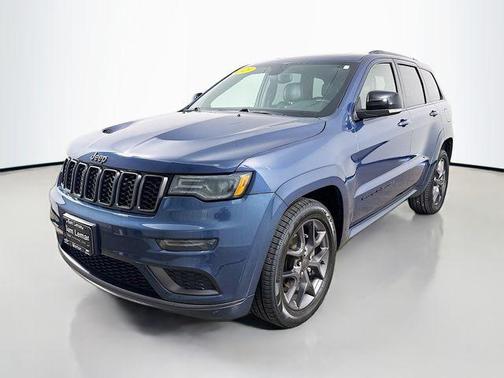 2020 Jeep Grand Cherokee Limited X
