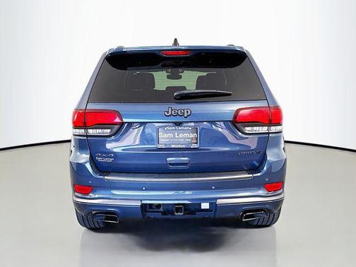 2020 Jeep Grand Cherokee Limited X