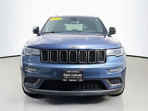 2020 Jeep Grand Cherokee Limited X