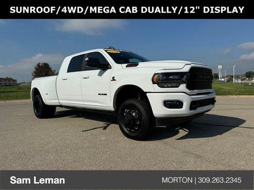 2022 RAM 3500 Limited