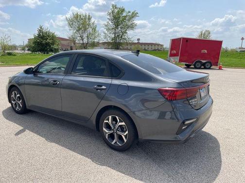 2021 Kia Forte LXS