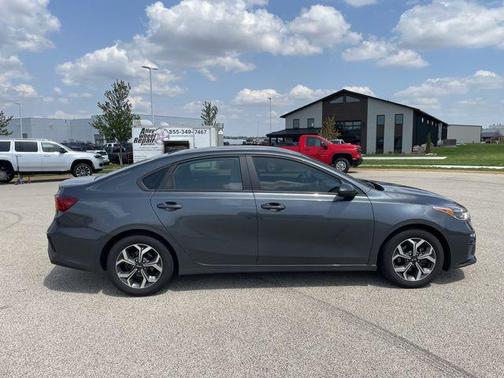 2021 Kia Forte LXS