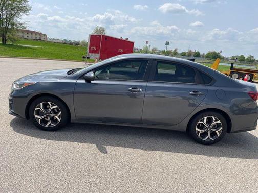 2021 Kia Forte LXS