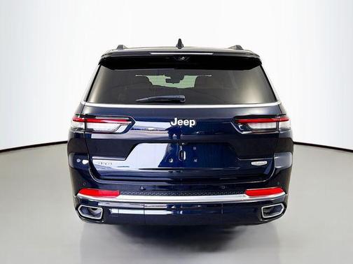 2024 Jeep Grand Cherokee L Summit