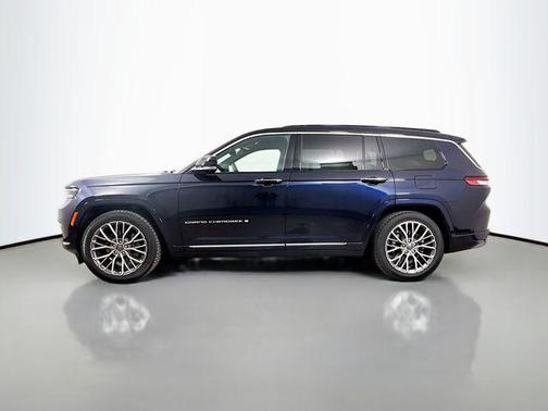 2024 Jeep Grand Cherokee L Summit