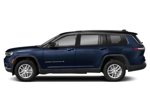 2024 Jeep Grand Cherokee L Summit