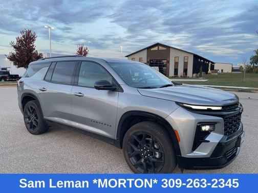 2024 Chevrolet Traverse RS