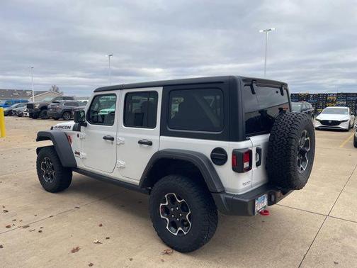 2023 Jeep Wrangler Rubicon