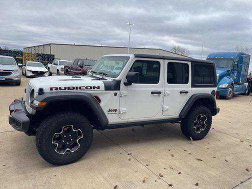 2023 Jeep Wrangler Rubicon