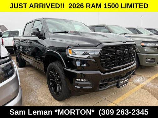 2026 RAM 1500 Limited