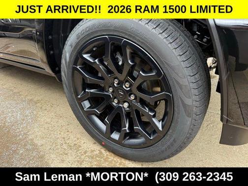 2026 RAM 1500 Limited