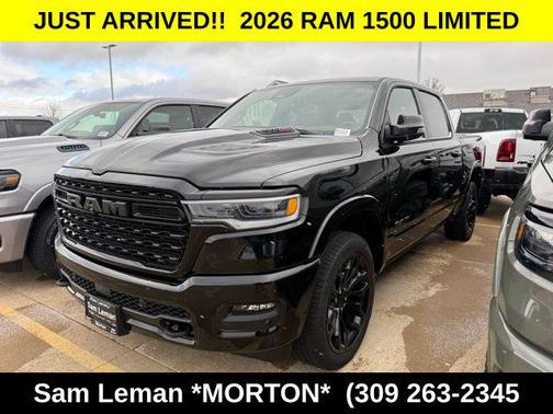 2026 RAM 1500 Limited