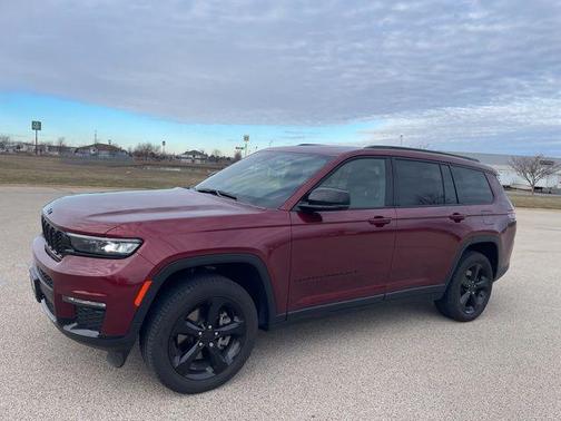 2024 Jeep Grand Cherokee L Limited