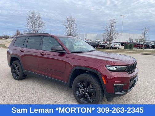 2024 Jeep Grand Cherokee L Limited