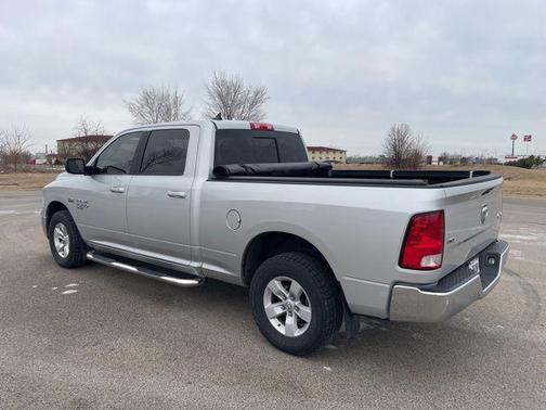 2019 RAM 1500 SLT