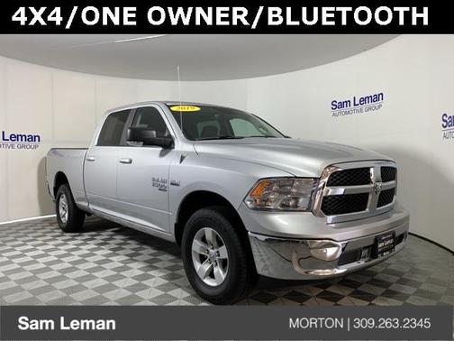 2019 RAM 1500 SLT