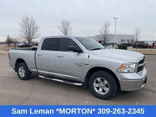 2019 RAM 1500 SLT