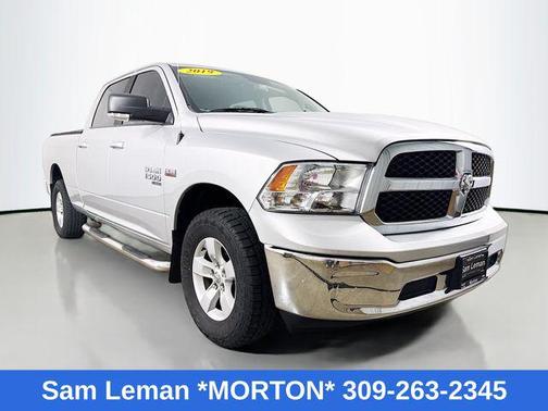 2019 RAM 1500 SLT