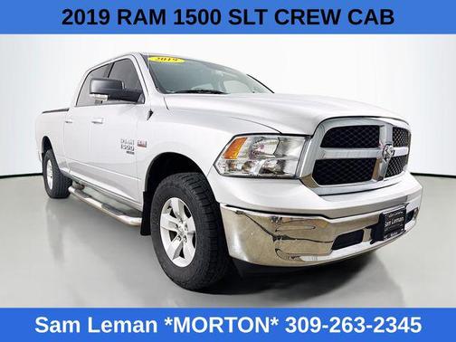 2019 RAM 1500 SLT