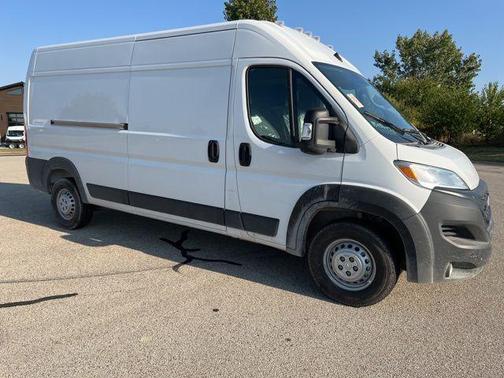 2025 RAM ProMaster 2500 Tradesman