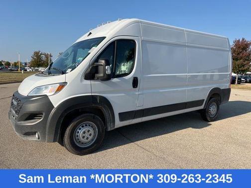 2025 RAM ProMaster 2500 Tradesman