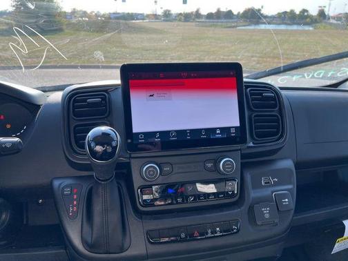 2025 RAM ProMaster 2500 Tradesman