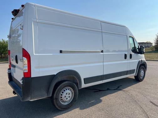 2025 RAM ProMaster 2500 Tradesman