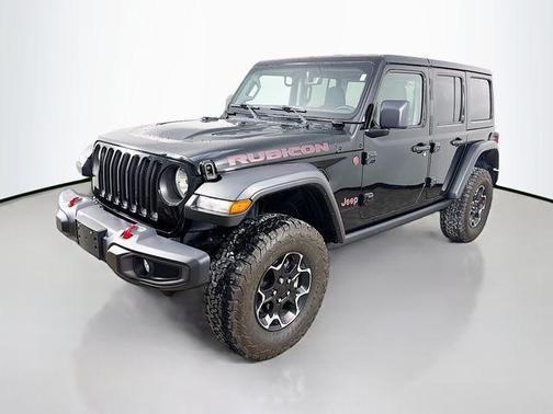 2023 Jeep Wrangler Rubicon